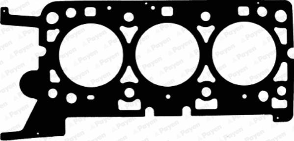 Payen AC5790 - Guarnizione, Testata www.autoricambit.com