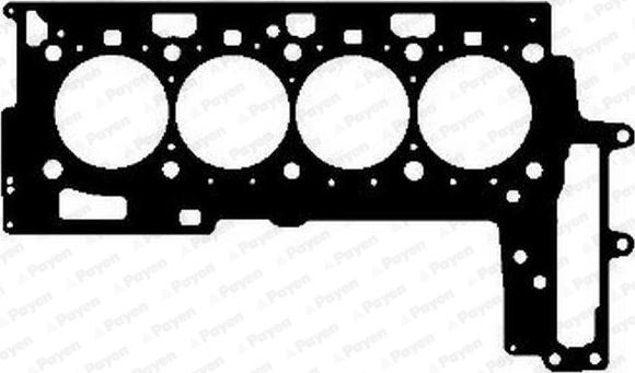 Payen AG5020 - Guarnizione, Testata www.autoricambit.com