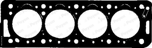 Payen BX980 - Guarnizione, Testata www.autoricambit.com