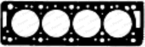 Payen BX970 - Guarnizione, Testata www.autoricambit.com