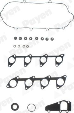 Payen CC5011 - Kit guarnizioni, Testata www.autoricambit.com