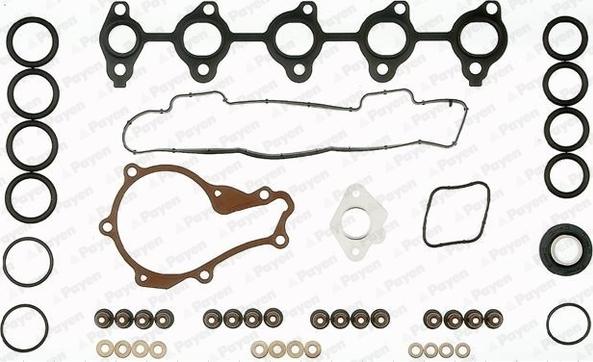 Payen CD5140 - Kit guarnizioni, Testata www.autoricambit.com