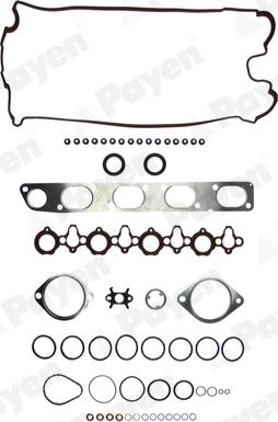 Payen CE5220 - Kit guarnizioni, Testata www.autoricambit.com