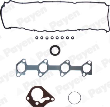 Payen CG9490 - Kit guarnizioni, Testata www.autoricambit.com