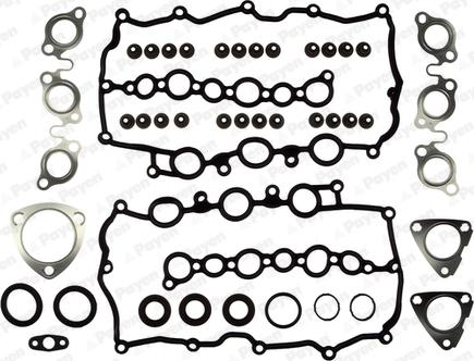 Payen CH5731 - Kit guarnizioni, Testata www.autoricambit.com