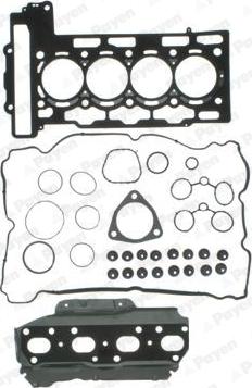 Payen CH6730 - Kit guarnizioni, Testata www.autoricambit.com