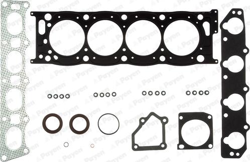 Payen CY070 - Kit guarnizioni, Testata www.autoricambit.com