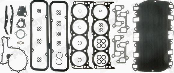 Payen CY200 - Kit guarnizioni, Testata www.autoricambit.com