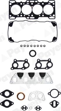 Payen DL390 - Kit guarnizioni, Testata www.autoricambit.com