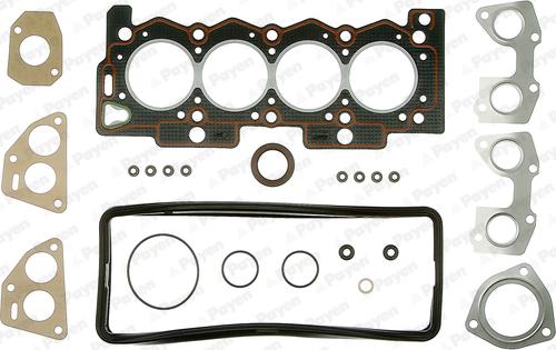 Payen DT010 - Kit guarnizioni, Testata www.autoricambit.com