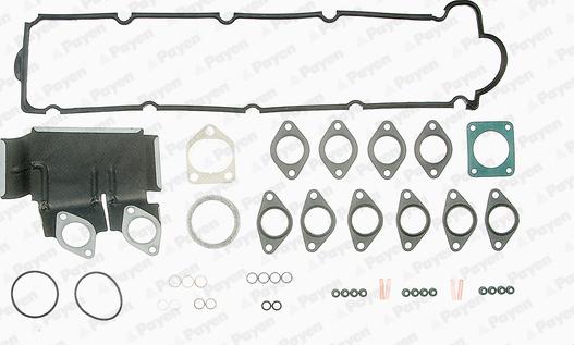 Payen DW731 - Kit guarnizioni, Testata www.autoricambit.com