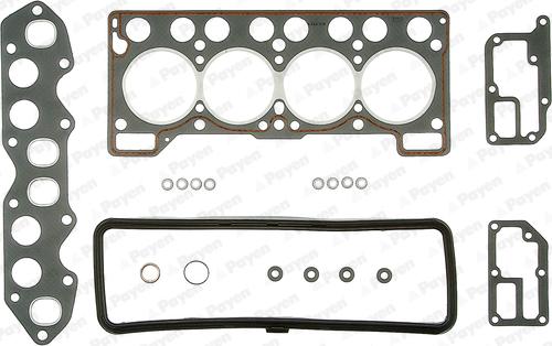 Payen DX651 - Kit guarnizioni, Testata www.autoricambit.com