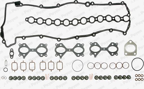 Payen DZ660 - Kit guarnizioni, Testata www.autoricambit.com