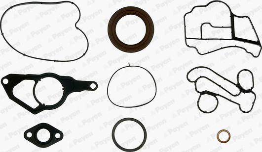 Payen EG8790 - Kit guarnizioni, Monoblocco www.autoricambit.com