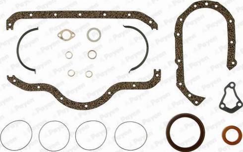 Payen EH680 - Kit guarnizioni, Monoblocco www.autoricambit.com