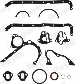 Payen EH752 - Kit guarnizioni, Monoblocco www.autoricambit.com