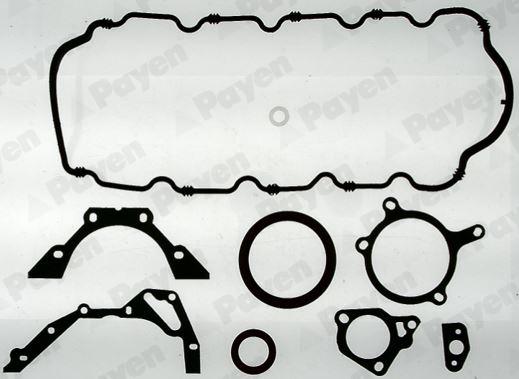 Payen EW630 - Kit guarnizioni, Monoblocco www.autoricambit.com