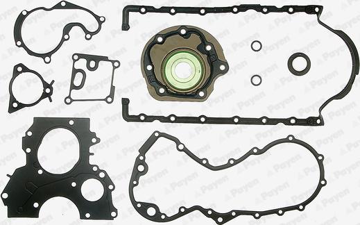 Payen EZ720 - Kit guarnizioni, Monoblocco www.autoricambit.com