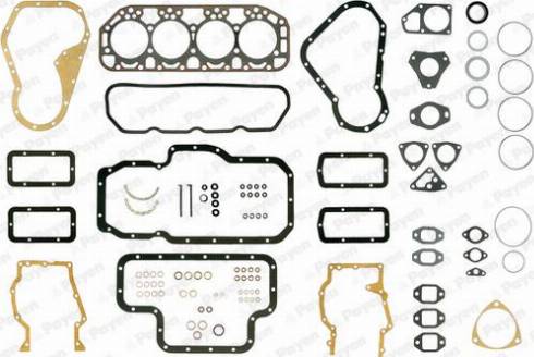 Payen GF583 - Kit completo guarnizioni, Motore www.autoricambit.com