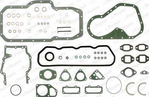 Payen GH890 - Kit completo guarnizioni, Motore www.autoricambit.com