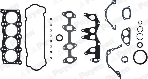 Payen GV671 - Kit completo guarnizioni, Motore www.autoricambit.com