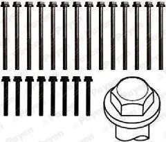 Payen HBS255 - Kit bulloni testata www.autoricambit.com