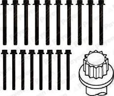 Payen HBS288 - Kit bulloni testata www.autoricambit.com