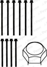 Payen HBS279 - Kit bulloni testata www.autoricambit.com