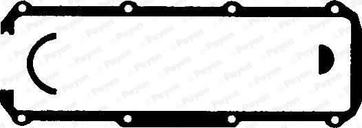 Payen HL-457 - Kit guarnizioni, Copritestata www.autoricambit.com