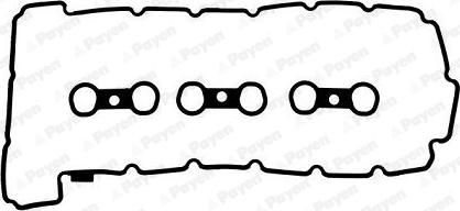 Payen HM5278 - Kit guarnizioni, Copritestata www.autoricambit.com