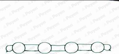 Payen JD311 - Guarnizione, Collettore aspirazione www.autoricambit.com