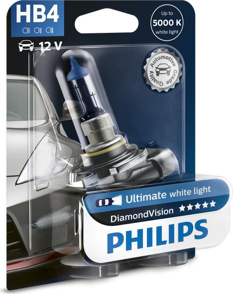 PHILIPS 9006DVB1 - Lampadina, Faro di svolta www.autoricambit.com