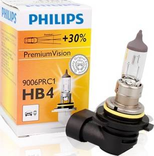 PHILIPS 9006PR - Lampadina, Faro di svolta www.autoricambit.com