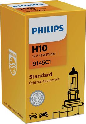 PHILIPS 9145C1 - Lampadina, Fendinebbia www.autoricambit.com