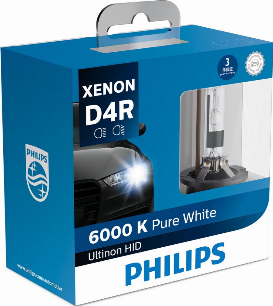 PHILIPS 42406WXX2 - Lampadina, Faro principale www.autoricambit.com