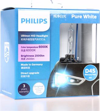 PHILIPS 42402WXX2 - Lampadina, Faro principale www.autoricambit.com