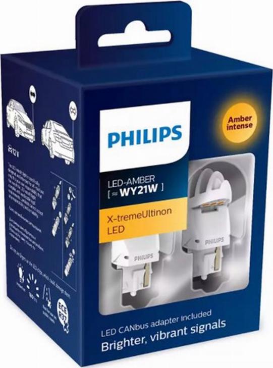 PHILIPS 11065XUAXM - Lampadina, Luce freno supplementare www.autoricambit.com