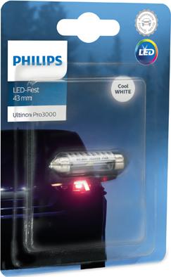 PHILIPS 11864U30CWB1 - Lampadina, Luce abitacolo www.autoricambit.com