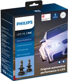 PHILIPS 11342U90CWX2 - Lampadina, Faro di profondità www.autoricambit.com