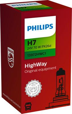 PHILIPS 13972HWC1 - Lampadina, Faro di profondità www.autoricambit.com