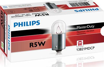 PHILIPS 13821MDCP - Lampadina, Indicatore direzione www.autoricambit.com