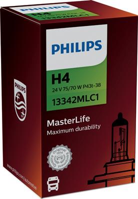 PHILIPS 13342MLC1 - Lampadina, Faro di profondità www.autoricambit.com