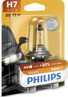 PHILIPS 12972PRB1 - Lampadina, Faro di profondità www.autoricambit.com