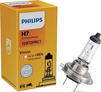 PHILIPS 12972PRCX - Lampadina, Faro di profondità www.autoricambit.com