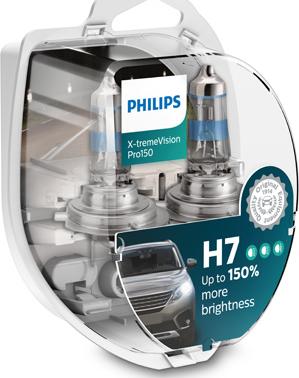 PHILIPS 12972XVPS2 - Lampadina, Faro di profondità www.autoricambit.com