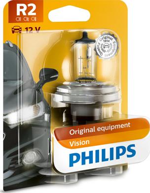 PHILIPS 12475B1 - Lampadina, Faro di profondità www.autoricambit.com