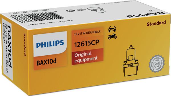 PHILIPS 12615CP - Lampadina www.autoricambit.com