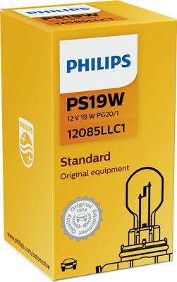 PHILIPS 12085LLC1 - Lampadina, Fendinebbia www.autoricambit.com