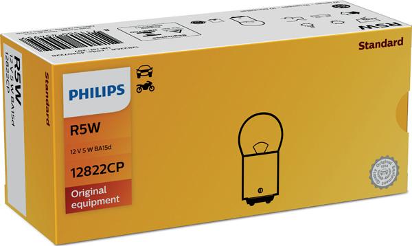 PHILIPS 12822CP - Lampadina, Indicatore direzione www.autoricambit.com