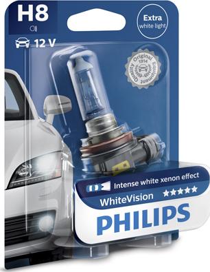 PHILIPS 12360WHVB1 - Lampadina, Faro di profondità www.autoricambit.com